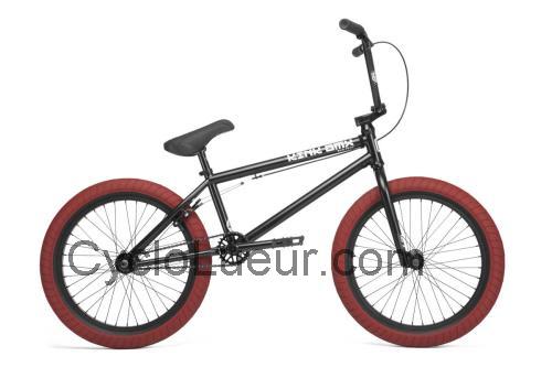 Kink Gap FC fiche technique et avis